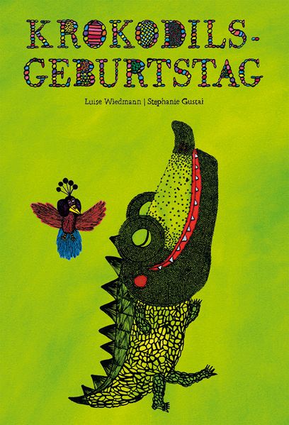 Cover von KROKODILSGEBURTSTAG