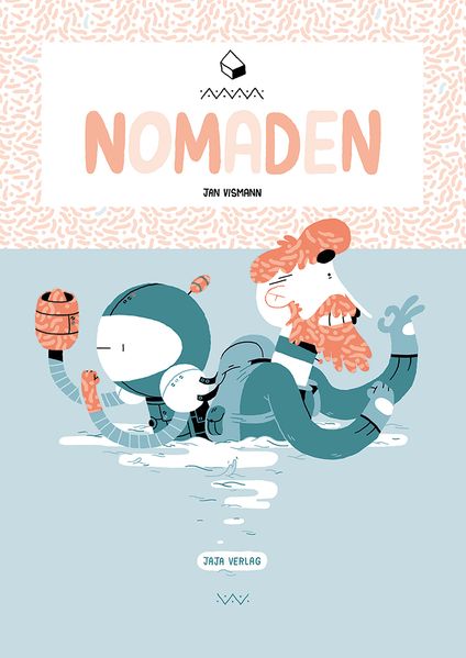 Cover von Nomaden