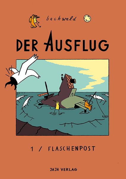 Cover von Der Ausflug