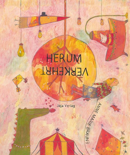 Cover von Herumverkehrt