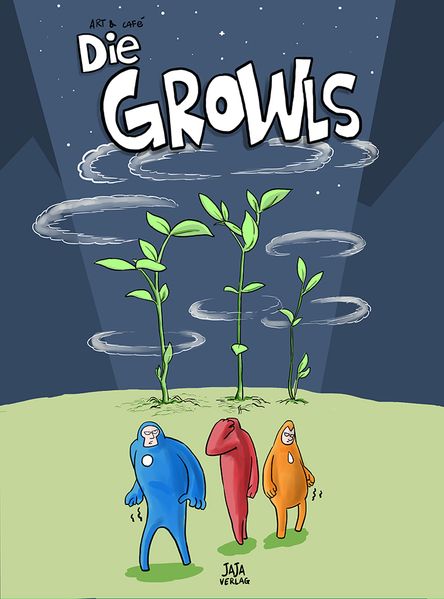 Cover von Die GROWLS