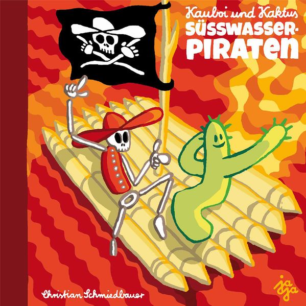 Cover von Kauboi und Kaktus