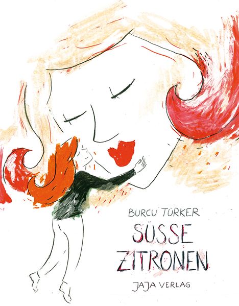 Cover von Süße Zitronen
