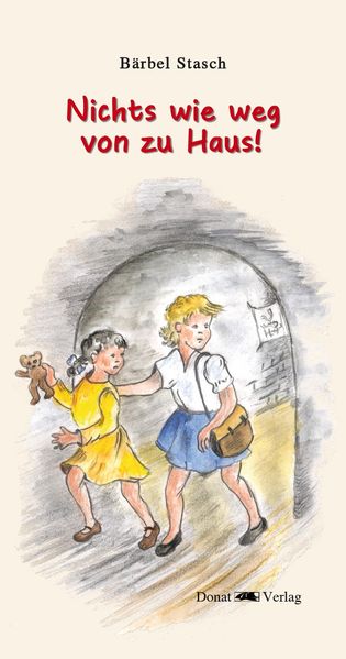 Cover von Nichts wie weg von zu Haus!