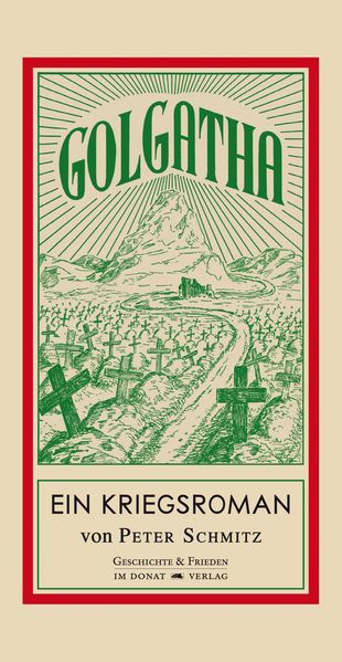 Cover von Golgatha