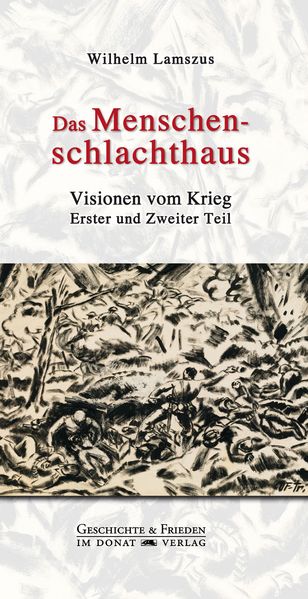 Cover von Das Menschenschlachthaus