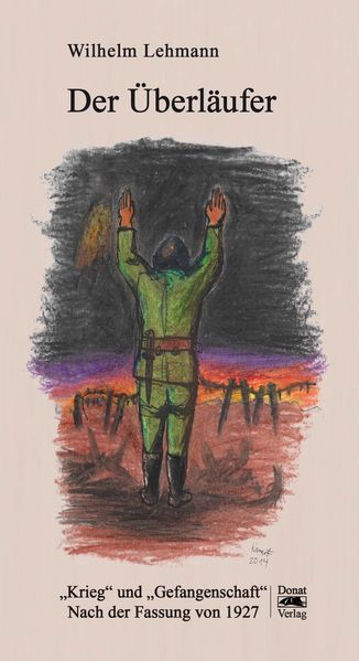 Cover von Der Überläufer