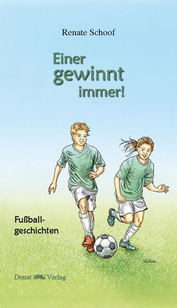 Cover von Einer gewinnt immer!