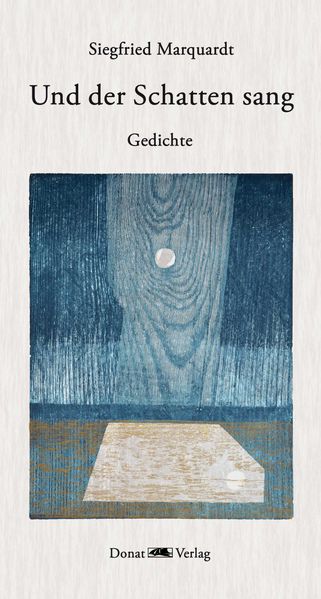 Cover von Und der Schatten sang