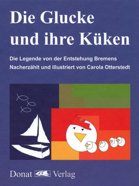 Cover von Die Glucke und ihre Küken