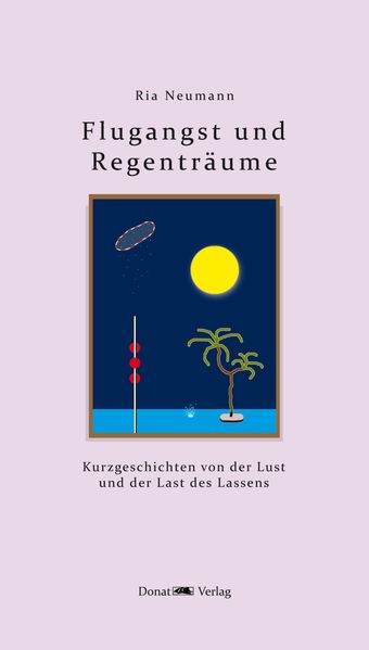 Cover von Flugangst und Regenträume