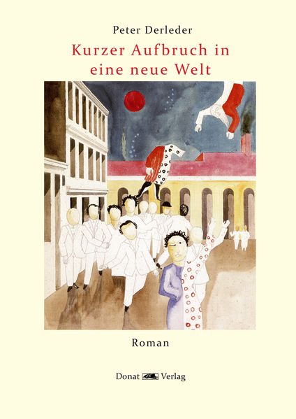 Cover von Kurzer Aufbruch in eine neue Welt