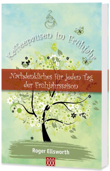 Cover von Kaffeepausen im Frühling