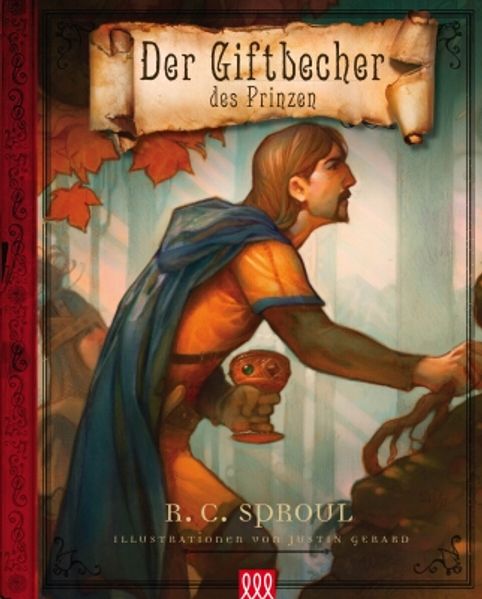 Cover von Der Giftbecher des Prinzen