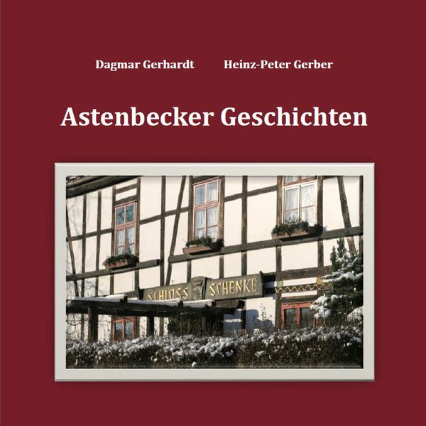 Cover von Astenbecker Geschichten