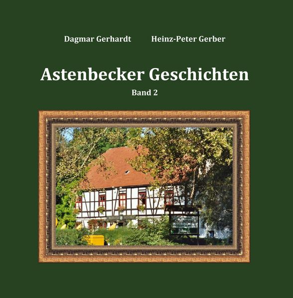 Cover von Astenbecker Geschichten Band 2