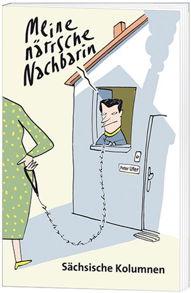 Cover von Meine närrsche Nachbarin