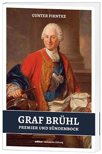 Cover von Graf Brühl