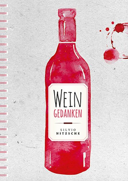 Cover von WEINgedanken