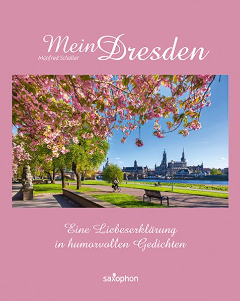Cover von Mein Dresden