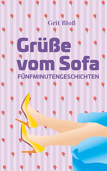 Cover von Grüße vom Sofa