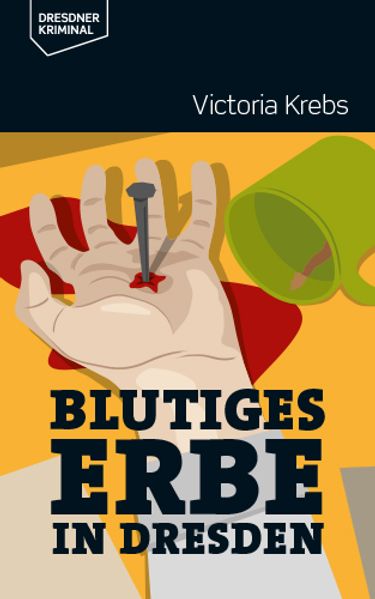 Cover von Blutiges Erbe