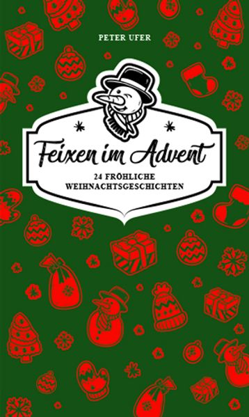 Cover von Feixen im Advent