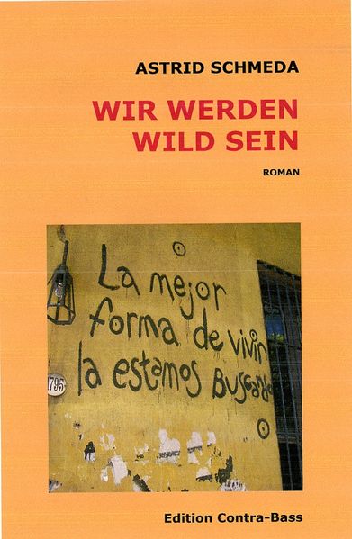Cover von WIR WERDEN WILD SEIN