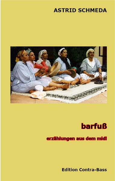 Cover von barfuß