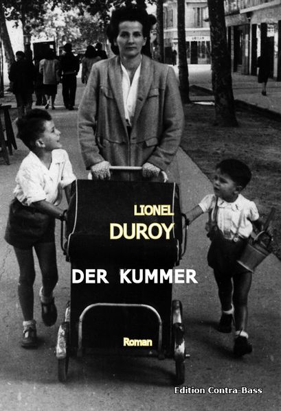 Cover von Der Kummer