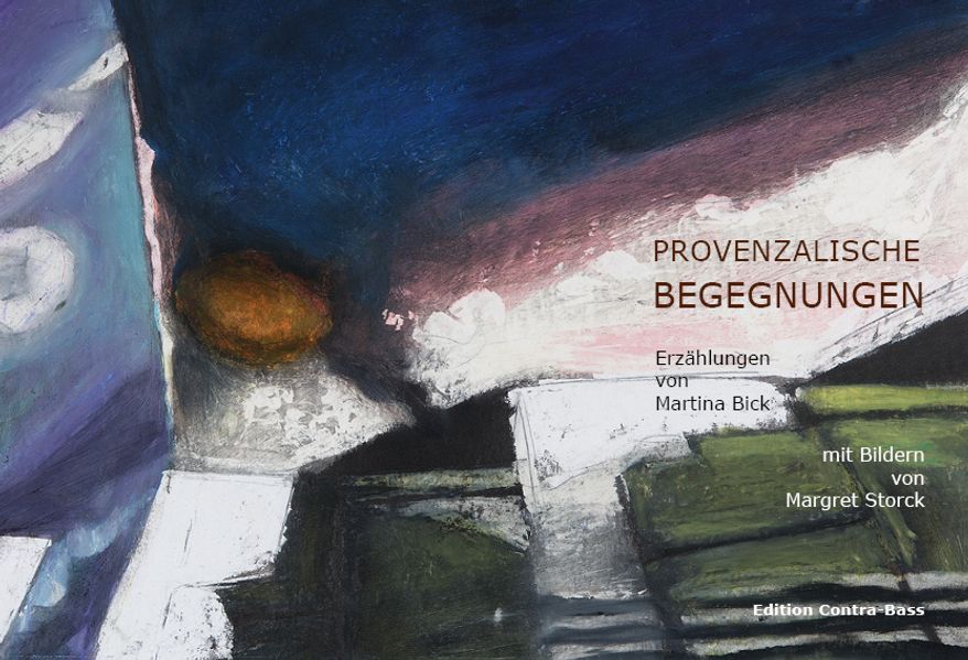 Cover von Provenzalische Begegnungen