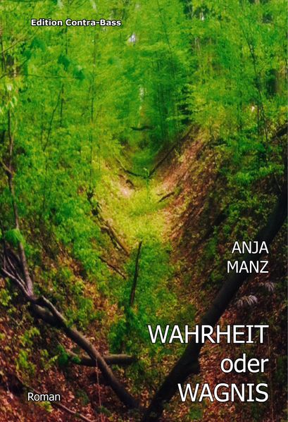 Cover von Wahrheit oder Wagnis
