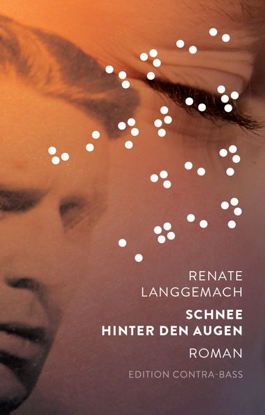 Cover von Schnee hinter den Augen