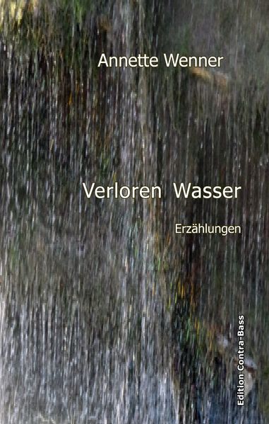 Cover von Verloren Wasser