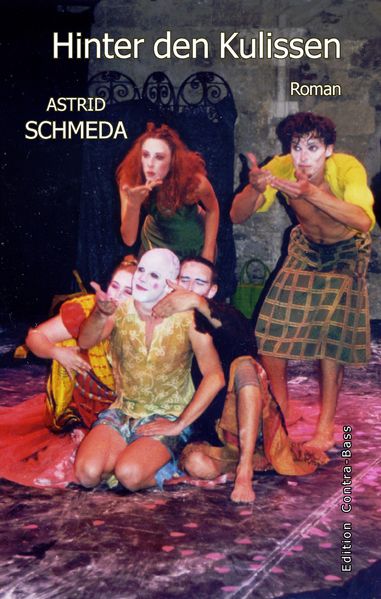 Cover von Hinter den Kulissen