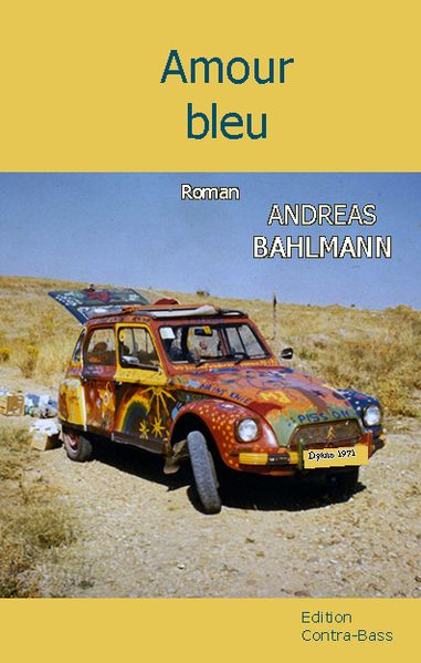 Cover von Amour bleu