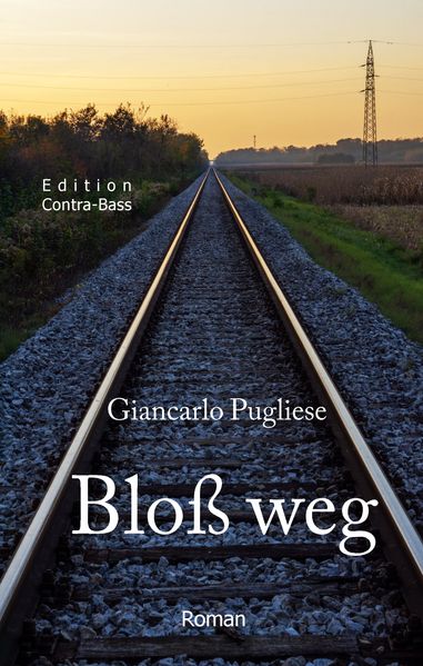 Cover von Bloß weg