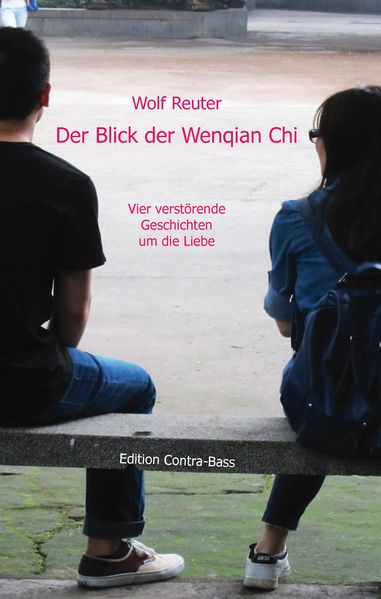 Cover von Der Blick der Wenqian Chi