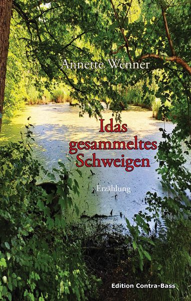 Cover von Idas gesammeltes Schweigen