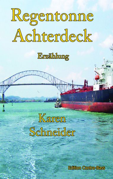 Cover von Regentonne Achterdeck