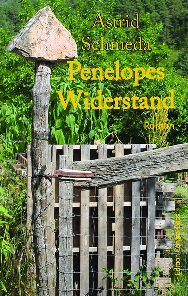 Cover von Penelopes Widerstand