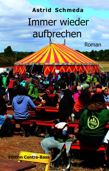 Cover von Immer wieder aufbrechen