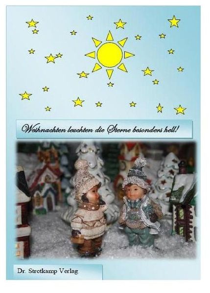 Cover von Weihnachten leuchten die Sterne besonders hell!