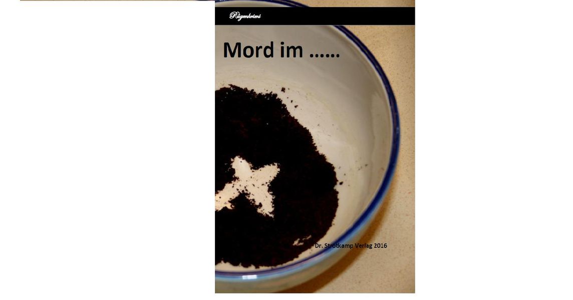 Cover von Mord im Kaffeesatz