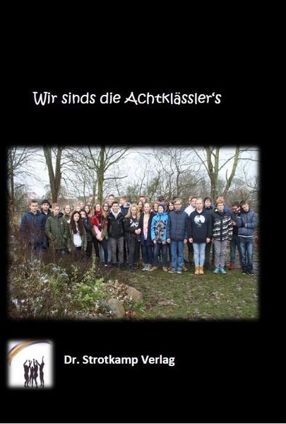 Cover von Wir sinds die Achtklässler`s