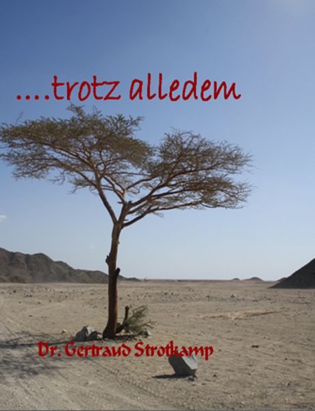Cover von Trotz alledem
