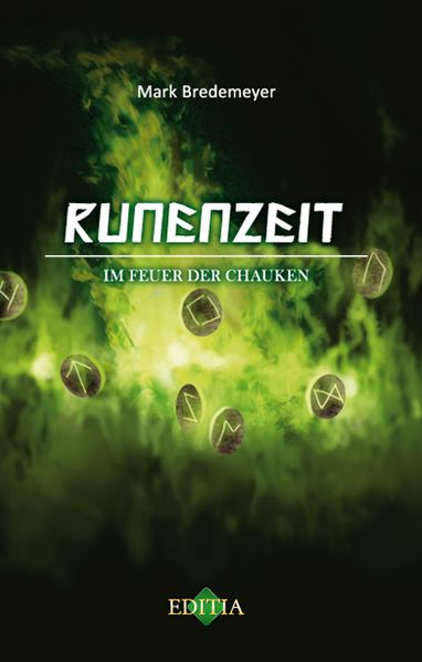 Cover von Runenzeit 1