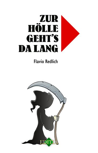 Cover von Zur Hölle geht’s da lang