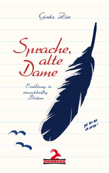 Cover von Sprache, alte Dame