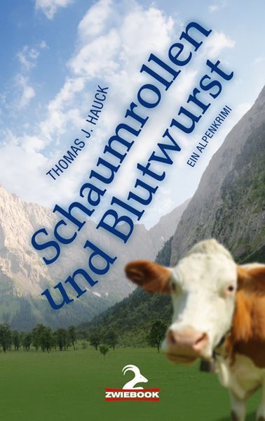 Cover von Schaumrollen und Blutwurst